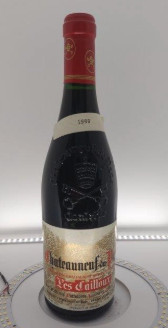 (image for) Andre Brunel Les Cailloux CdP 1998 (1.5 or better) [Dec 97] - WAS: $140++